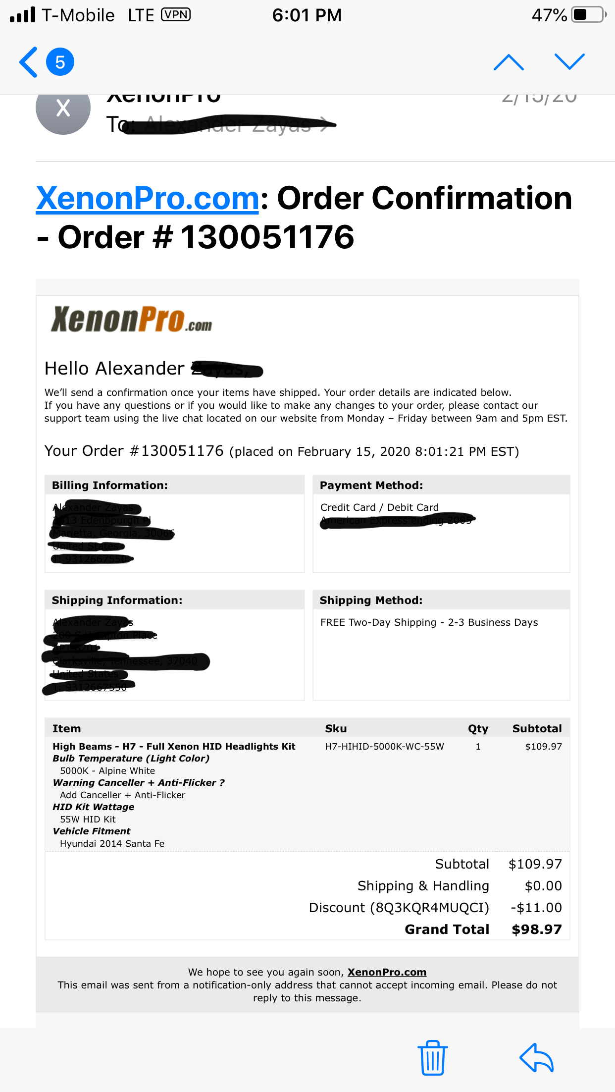 Xenon Pro Reviews 31,689 Reviews of Sitejabber