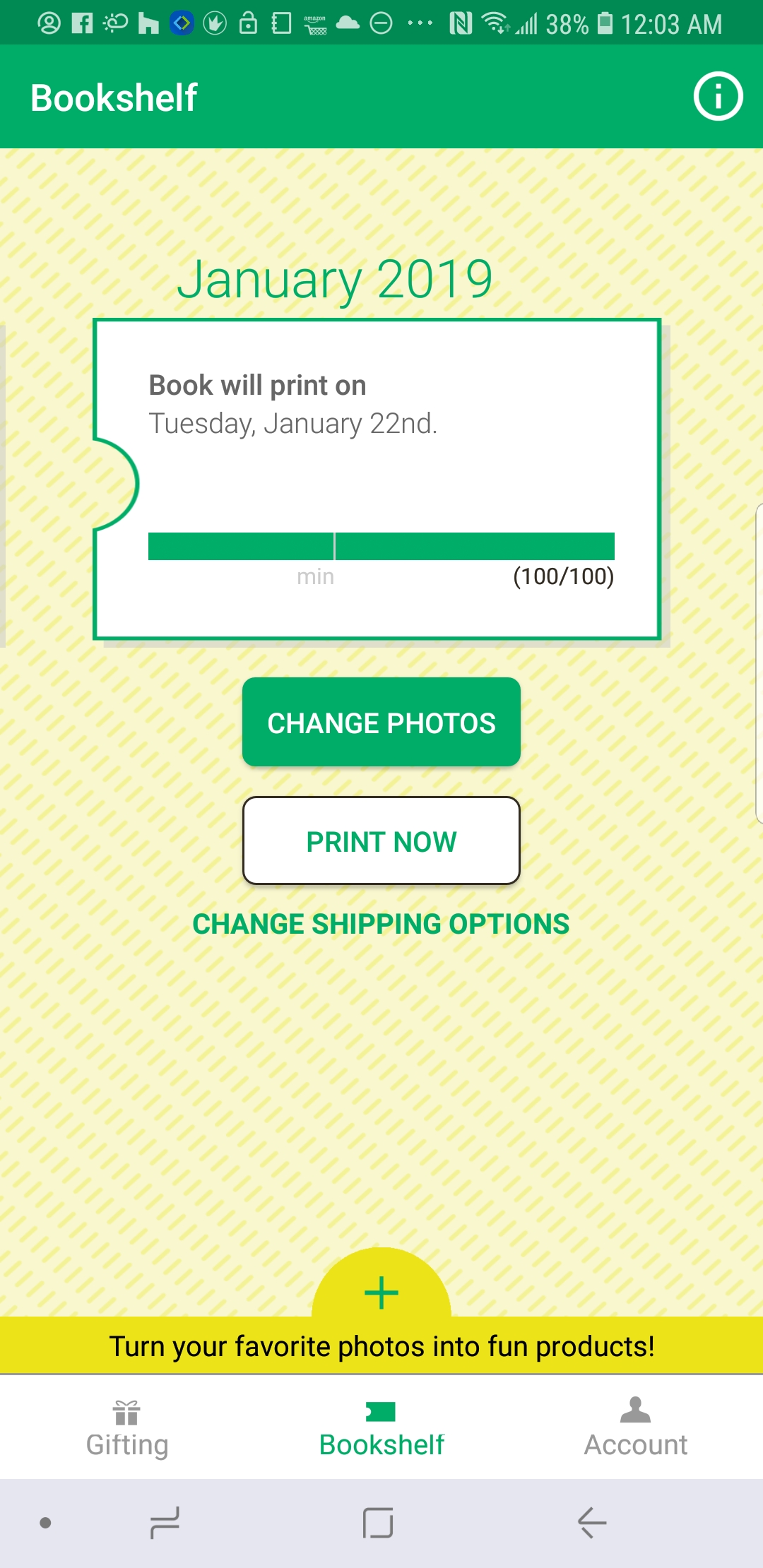 GrooveBook Reviews 290 Reviews of Sitejabber