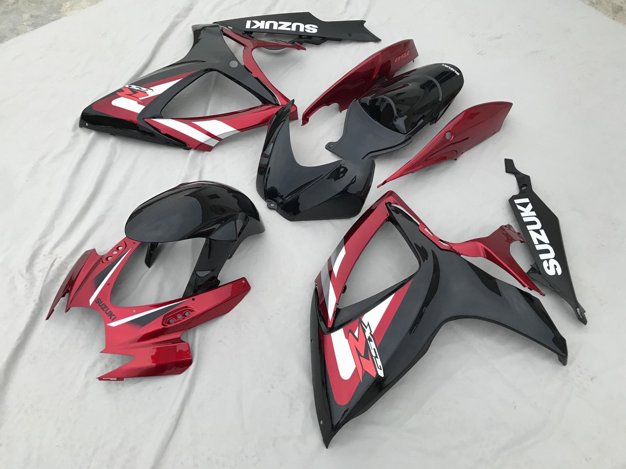 monster fairings location