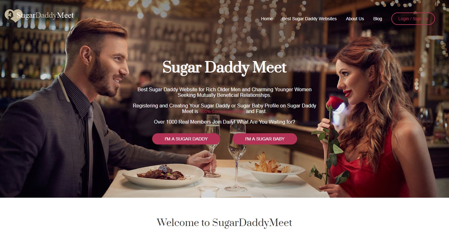 Sugar Daddy Сайтов Знакомств Ru