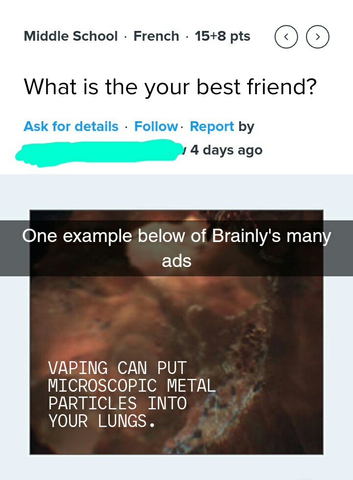 Brainly Reviews 32 Reviews of Sitejabber