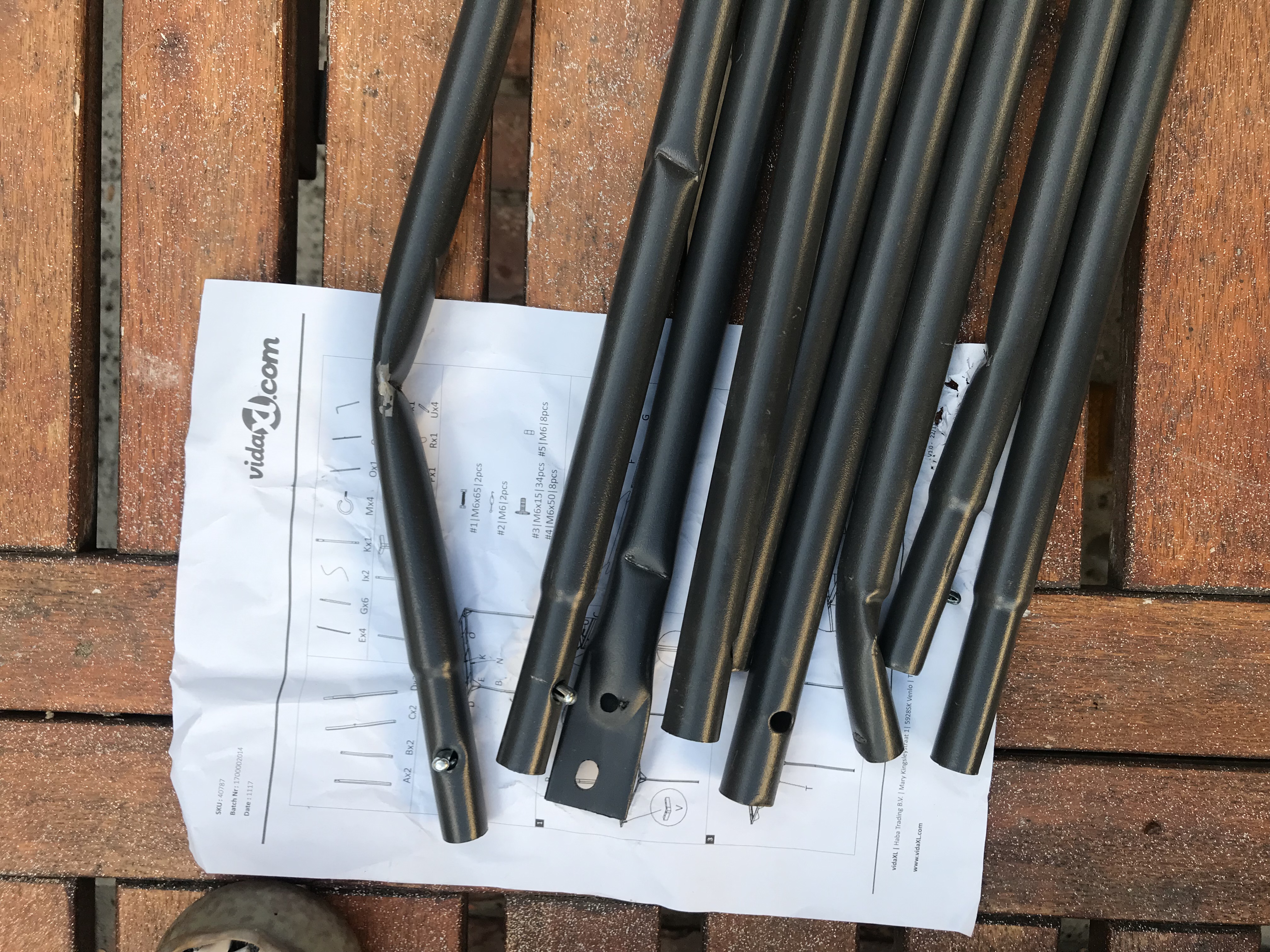 vidaXL Reviews 160 Reviews of Sitejabber