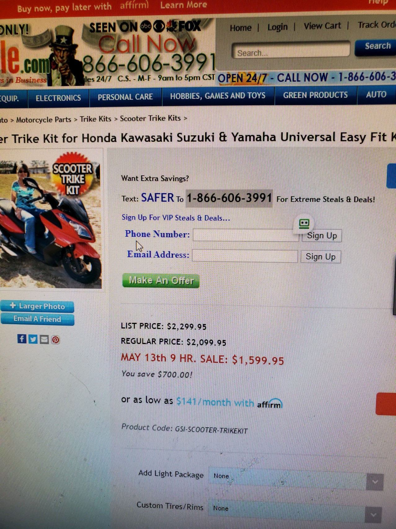 SaferWholesale Reviews 861 Reviews of Sitejabber