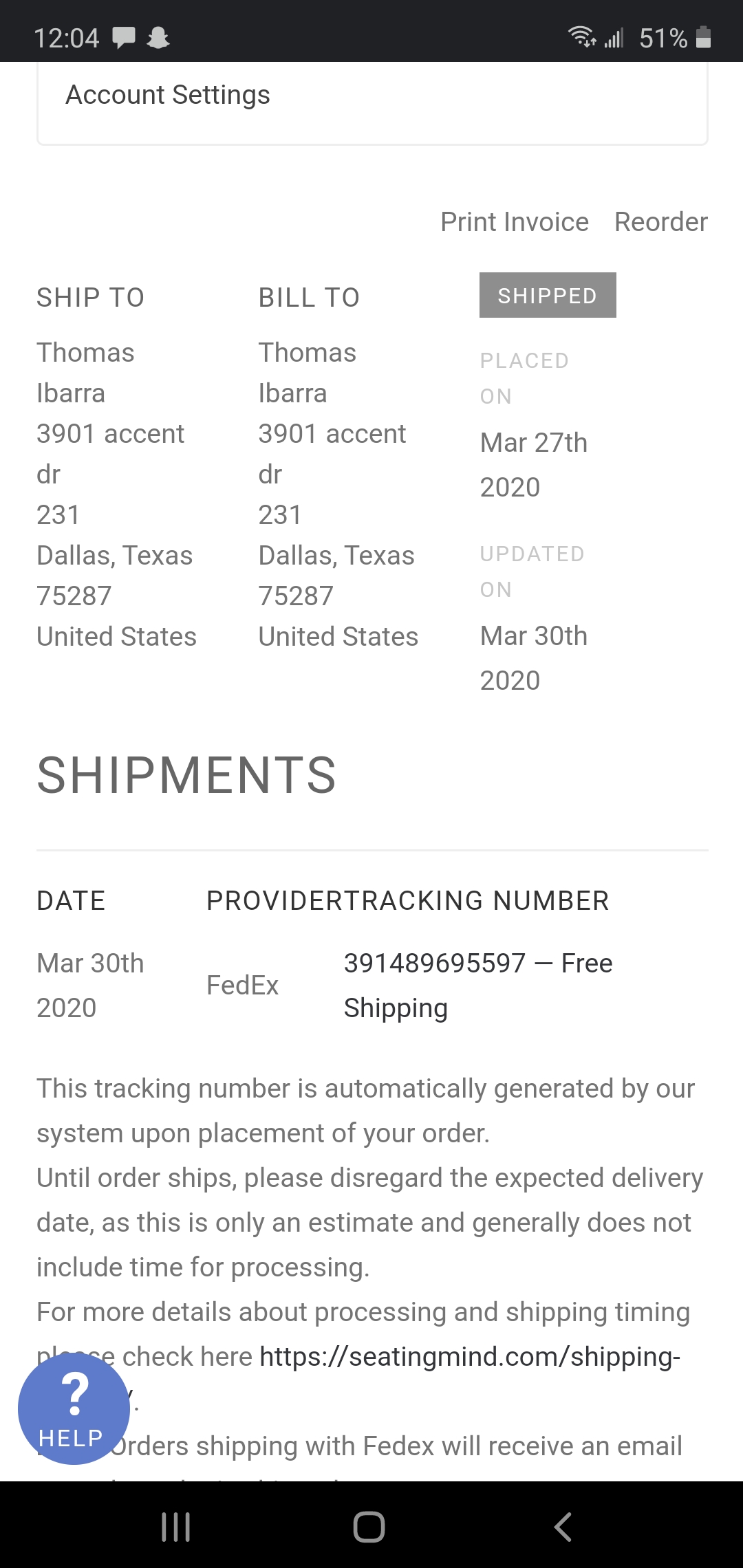 Seating Mind Reviews 3,880 Reviews of Sitejabber