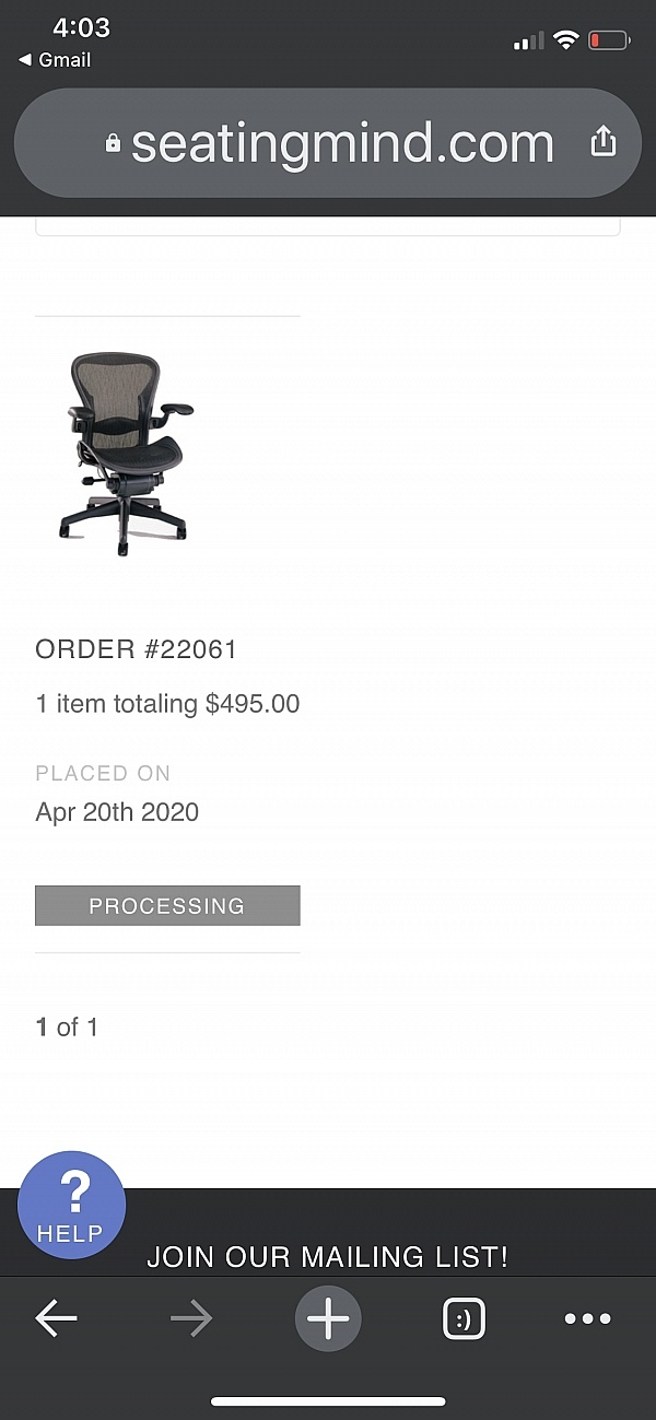 Seating Mind Reviews 3,880 Reviews of Sitejabber