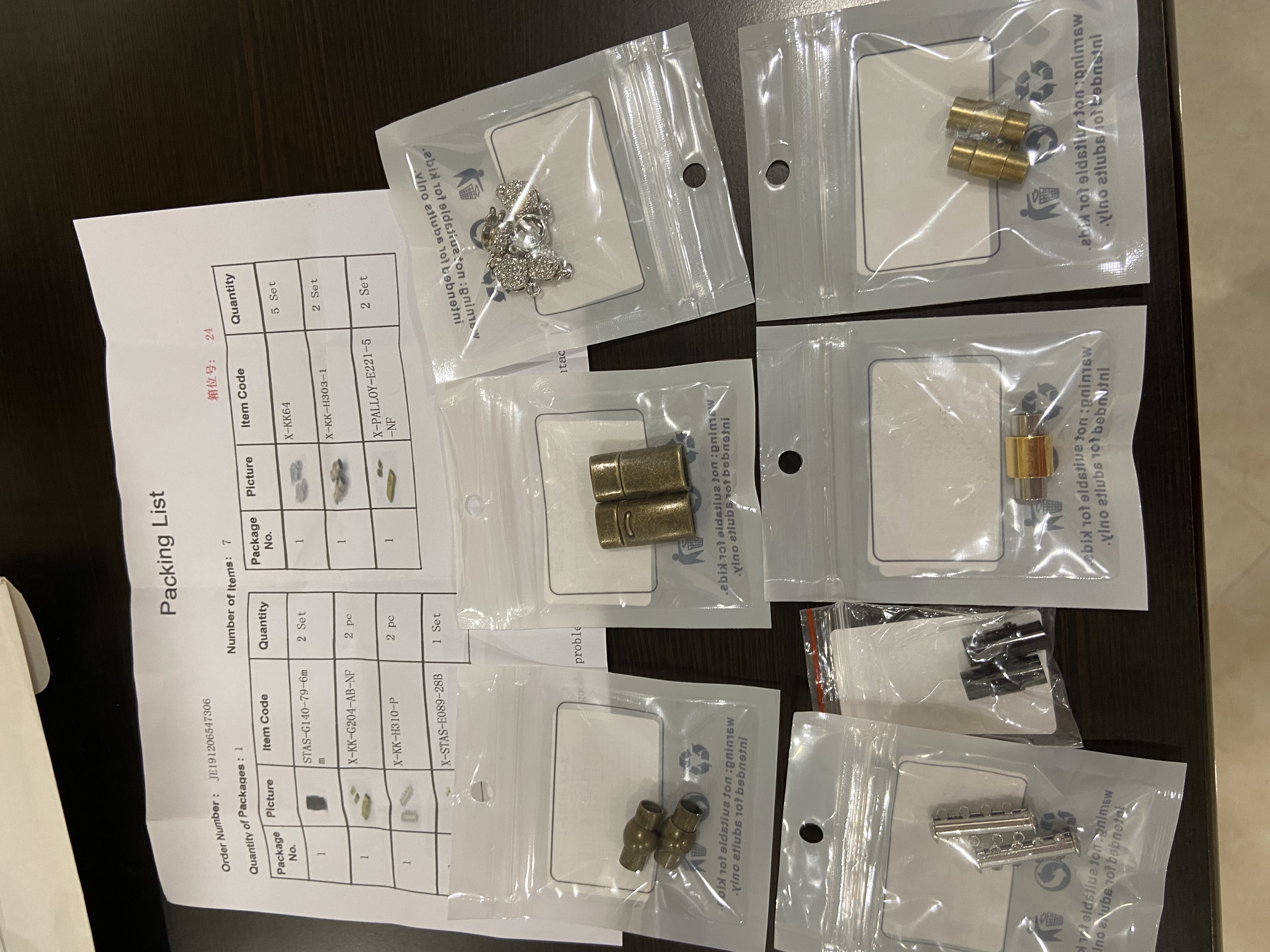 Jewelry and findings Reviews 18 Reviews of