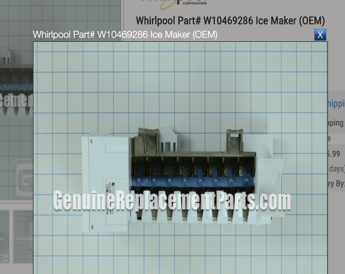 Genuine Replacement Parts Reviews 55,676 Reviews of