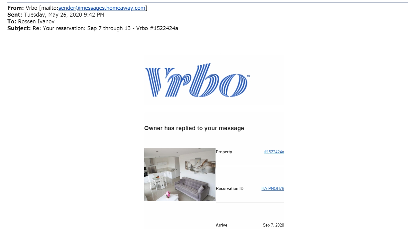 VRBO Reviews 1,236 Reviews of Sitejabber