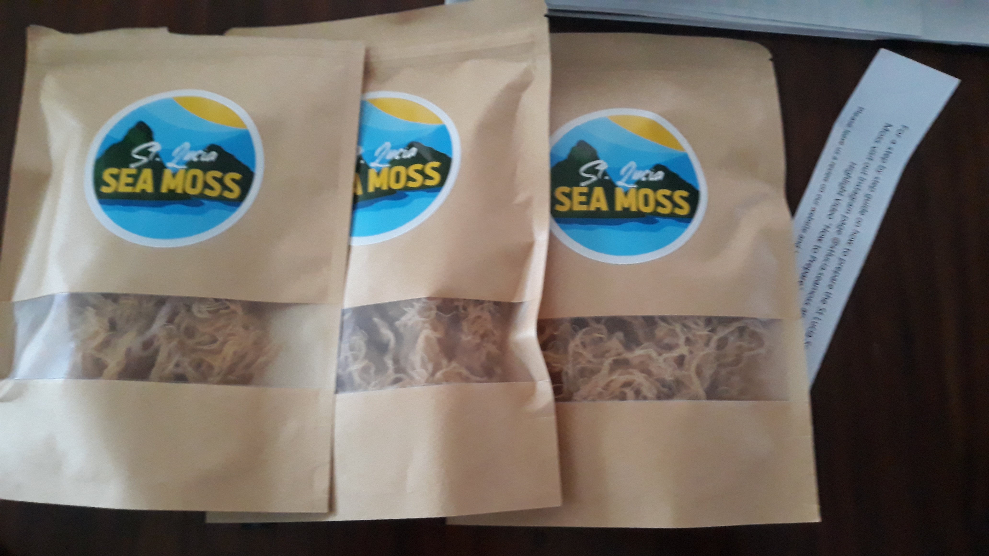 St Lucia Sea Moss Reviews 17 Reviews of Stluciaseamoss.co.uk Sitejabber
