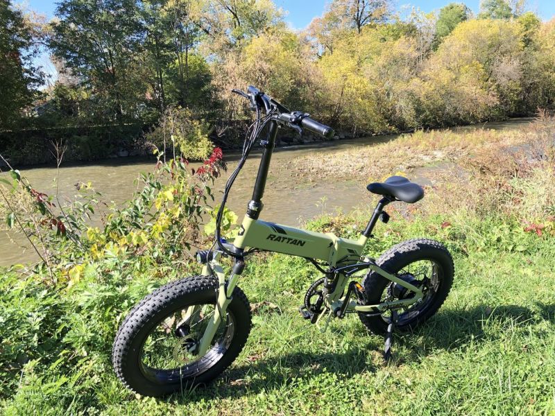 rattan xl ebike for sale