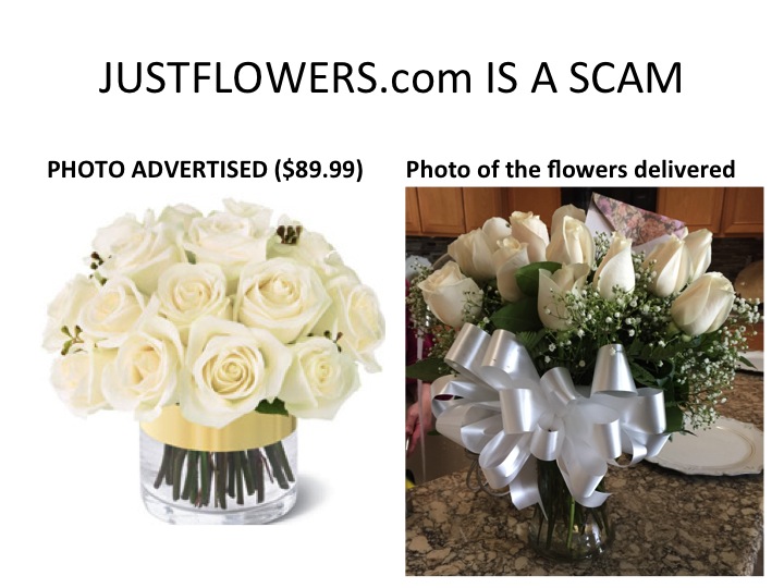JustFlowers Reviews 111,528 Reviews of Sitejabber