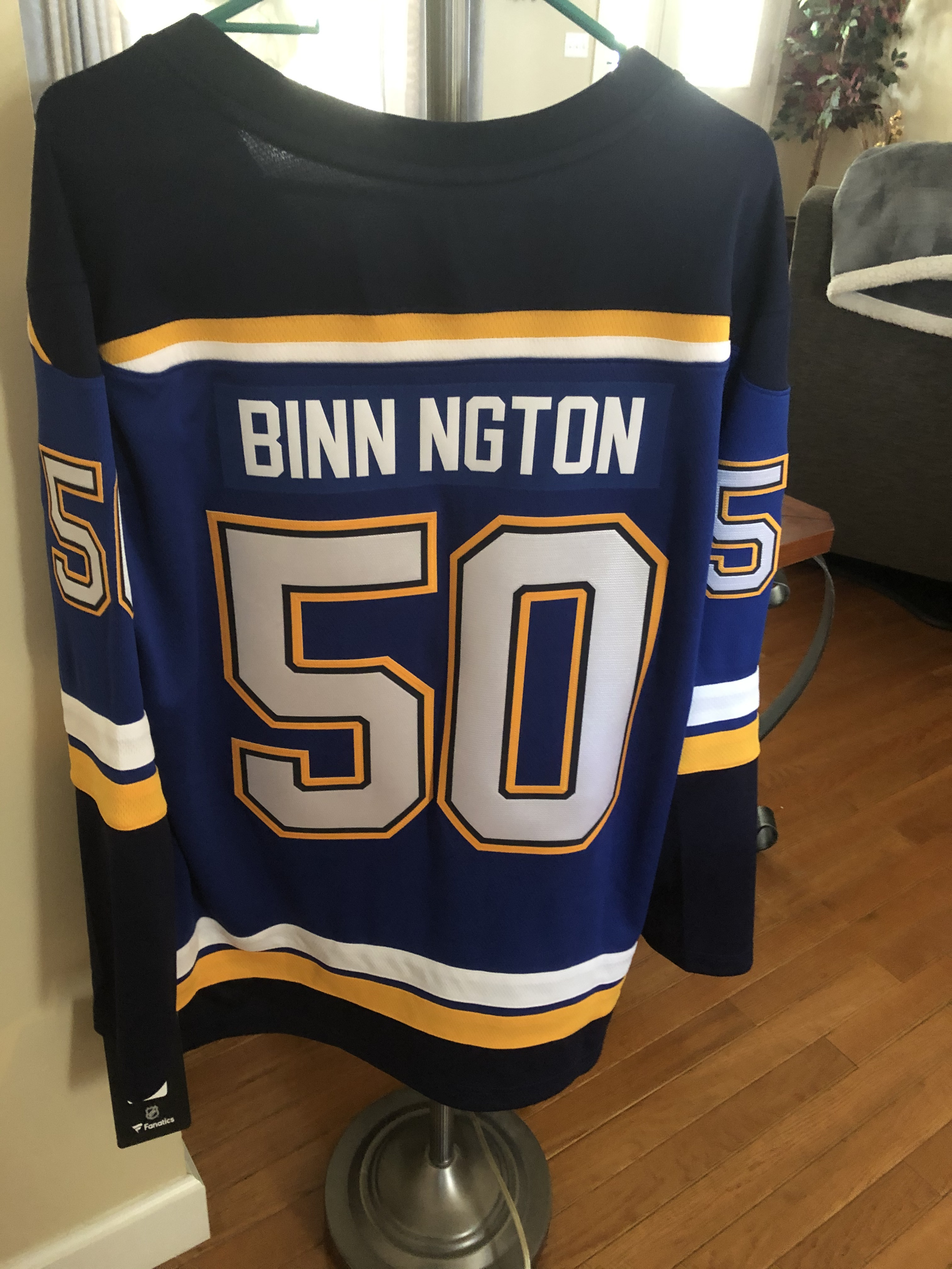 nhl shop jersey review
