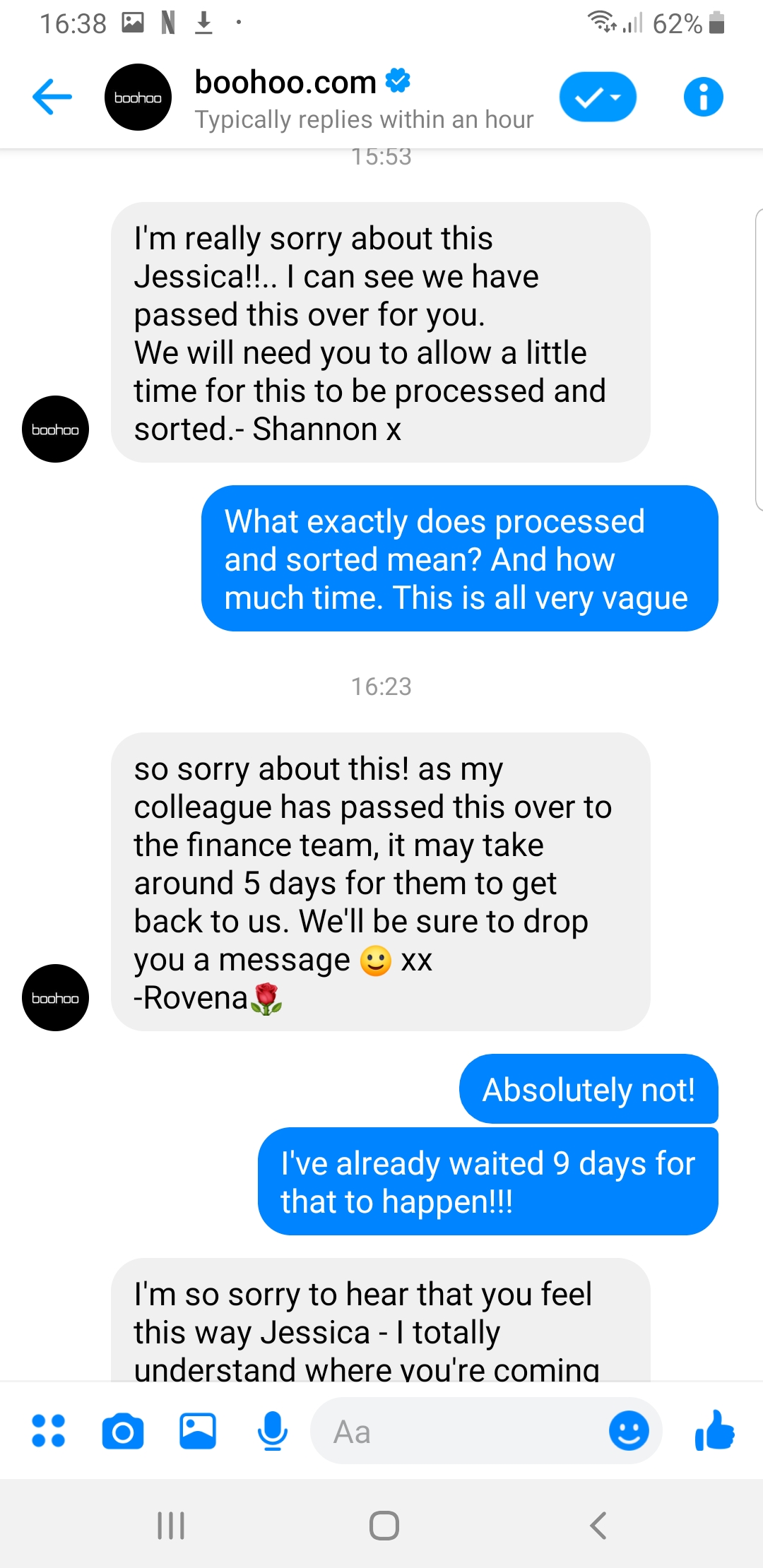 Reviews 726 Reviews of Sitejabber