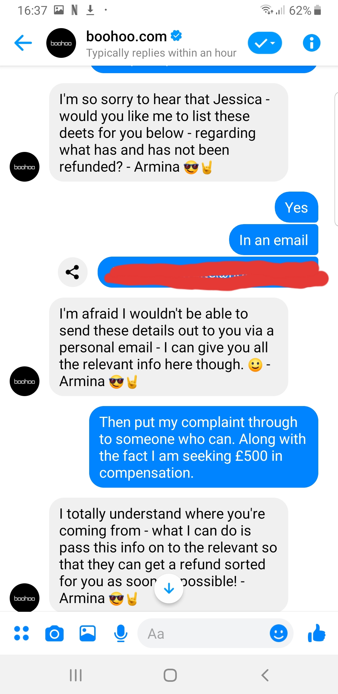 Reviews 726 Reviews of Sitejabber