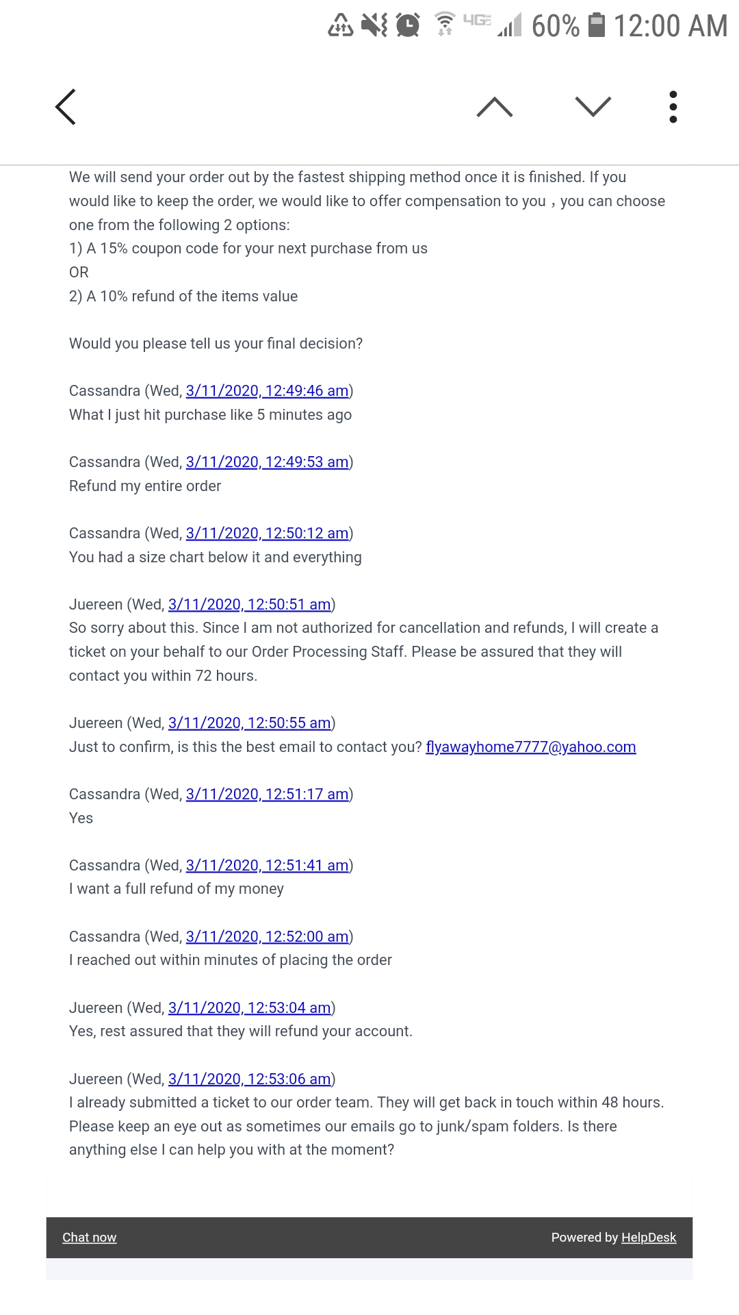 JJ's House Reviews - 2,029 Reviews of Jjshouse Sitejabber