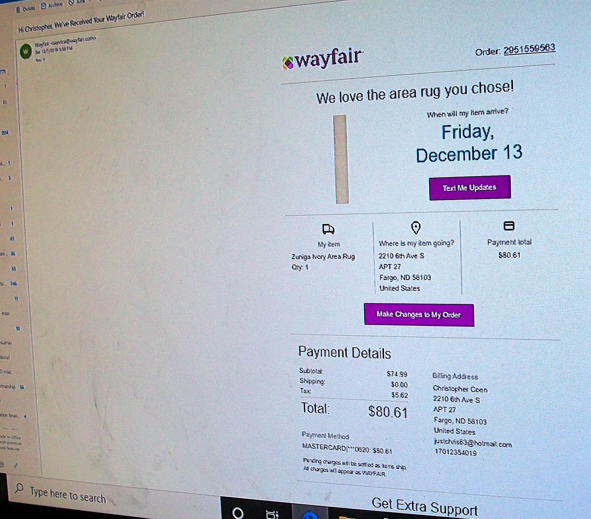 Wayfair Reviews 713 Reviews of Sitejabber