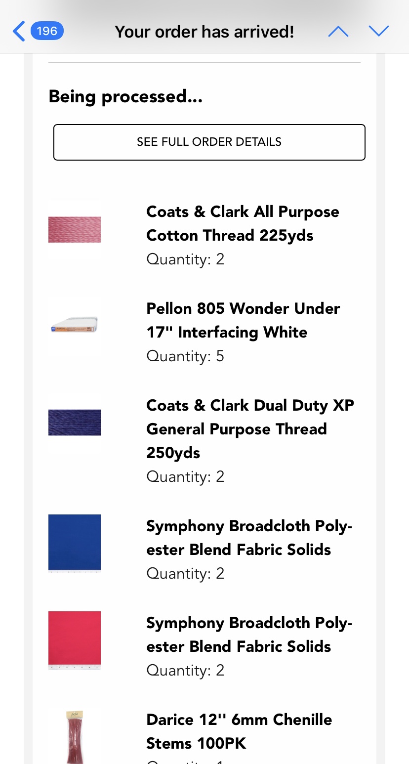 Joann Fabrics Reviews 253 Reviews of Sitejabber