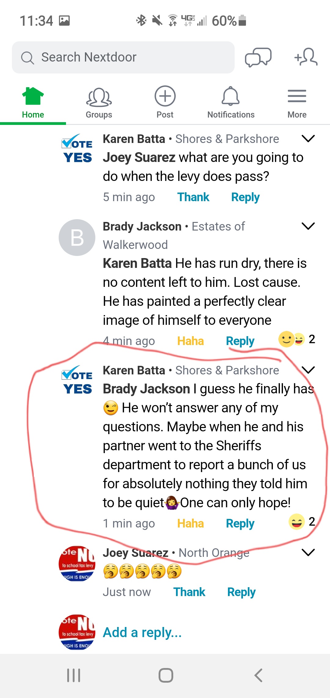 Nextdoor Reviews 2,054 Reviews of Sitejabber