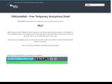 10MinuteMail
