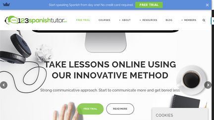 123SpanishTutor