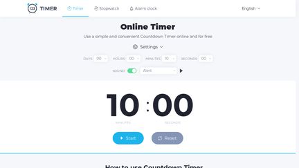 123Timer