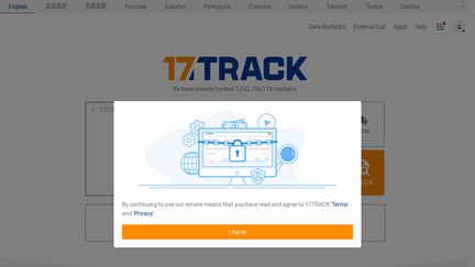 17TRACK.net