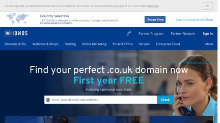 1and1.co.uk