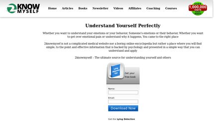 2KnowMySelf
