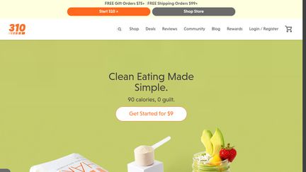 310Nutrition