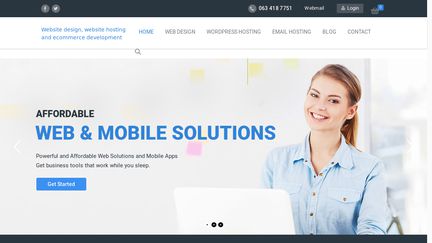 Three Pixels Web Solutions