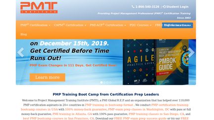Project Management Training Institute