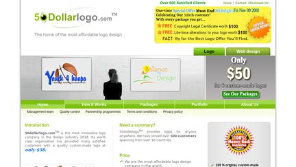 50Dollarlogo.com