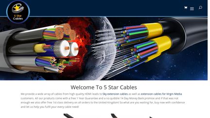 5StarCables