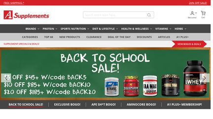 A1Supplements.com