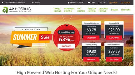 A2Hosting