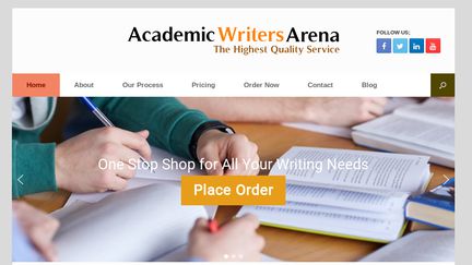 Academicwritersarena.com