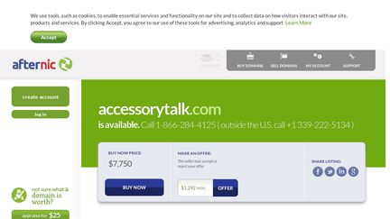 AccessoryTalk