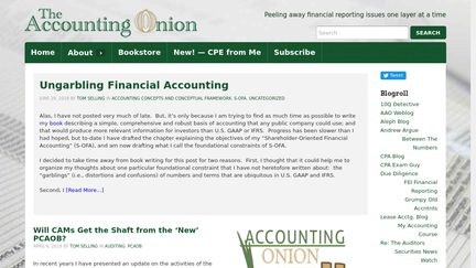 Accounting Onion