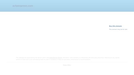 Actaexpress.com