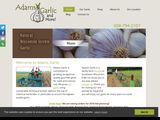 Adamsgarlic.com