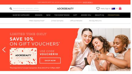 AdoreBeauty