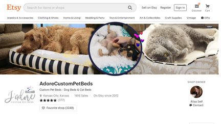 Adorepetbeds