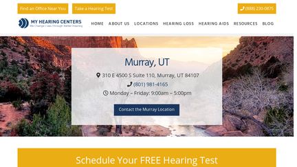 My Hearing Centers