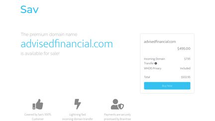 AdvisedFinancial