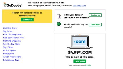 ADVToyStore