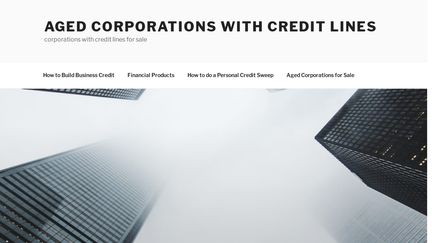 Aged-Corporations