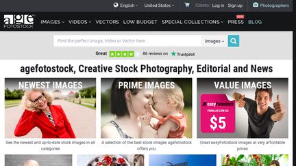 AgeFotoStock