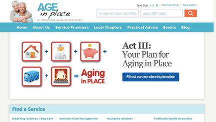 Age in place