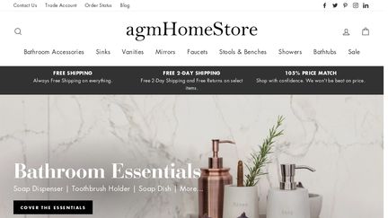 AGM Home Store LLC