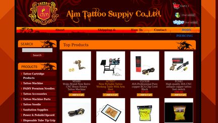 AimTattooSupply